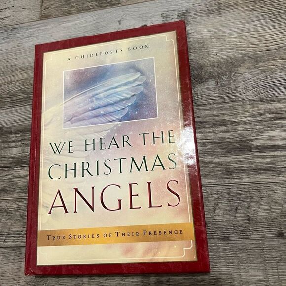 We hear the Christmas Angels- True stories of their presence- a Guideposts book - Picture 1 of 3
